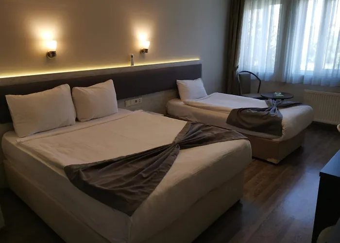 Temizay Hotel