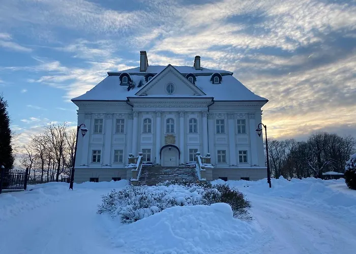 Hotel Palac Borynia