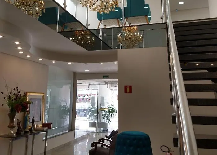 Hotel Alzira Imperial