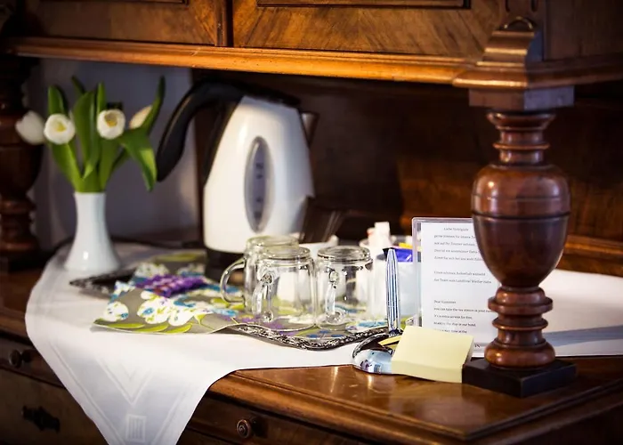 Landhotel Weisser Hahn
