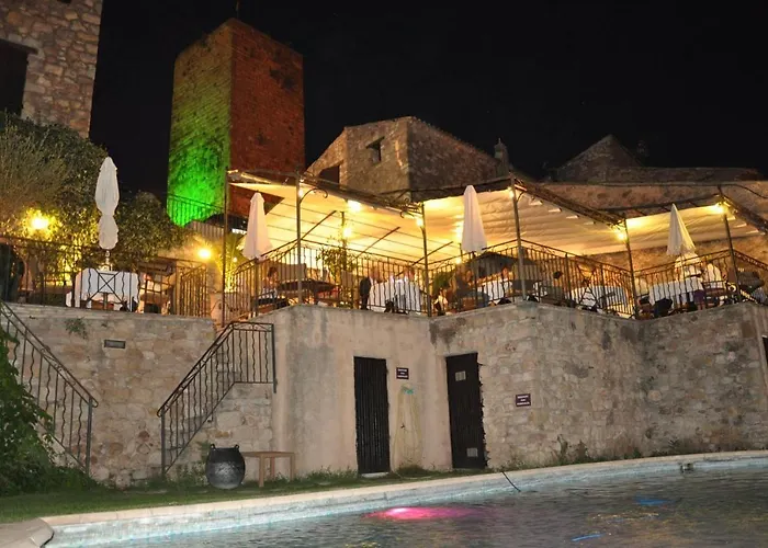 Le Chateau D'Argens