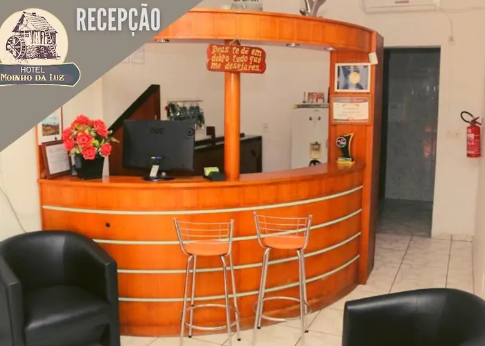Hotel Moinho da Luz - Próximo a Lajeado