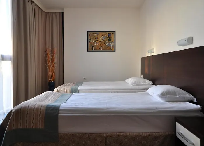 Hotel Burgas Free University