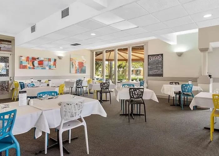 Econo Lodge Griffith Motor Inn