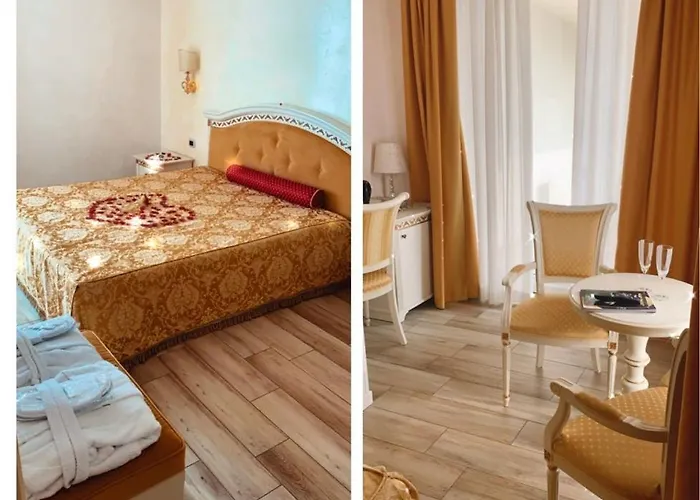 Palace Hotel&SPA La CONCHIGLIA D' ORO