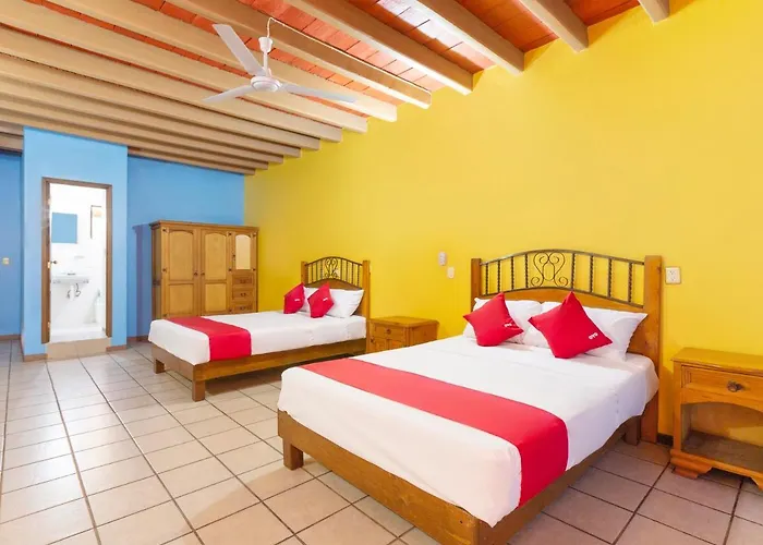 Hotel Posada San Rafael