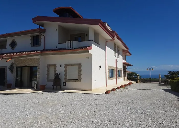 Hotel Campagnola Capo Vaticano