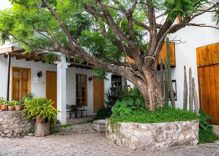 Posada Colibri - Hotel & Spa