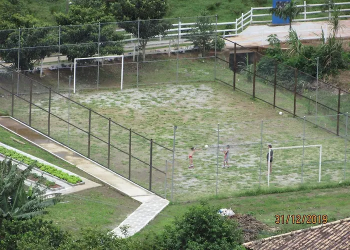 Hospedaria Rancho Ferreira