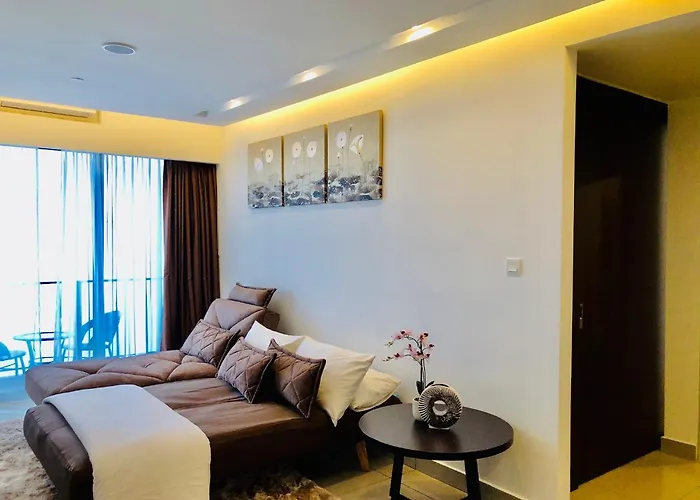 Sky D'Mont Suites