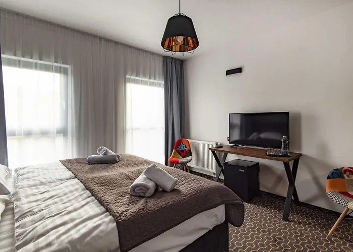Hotel Mamut