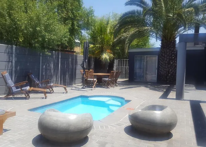 Hayley'S Place Cape Town