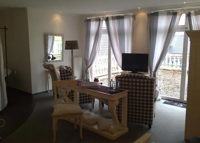 Gaestehaus Chalet Ochtrup