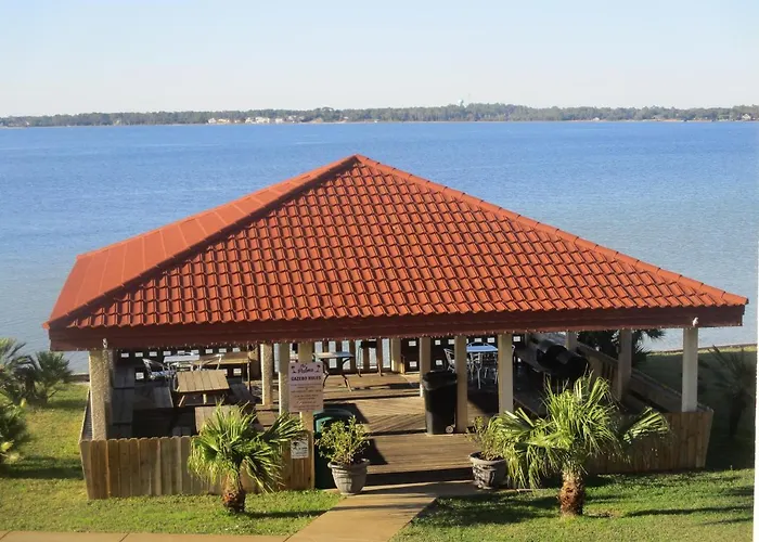 Sunset Harbor Palms 1-205 Great Fall And Winter Rates, Fishing Pier
