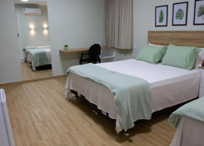 Pureza Hotel