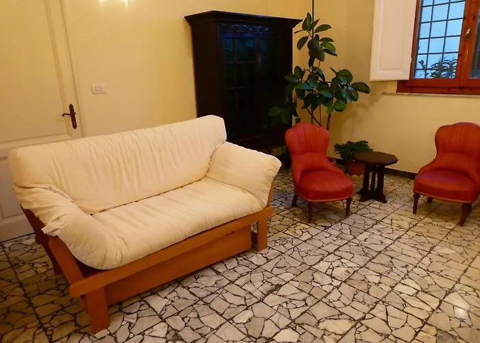 Casa storica e confortevole