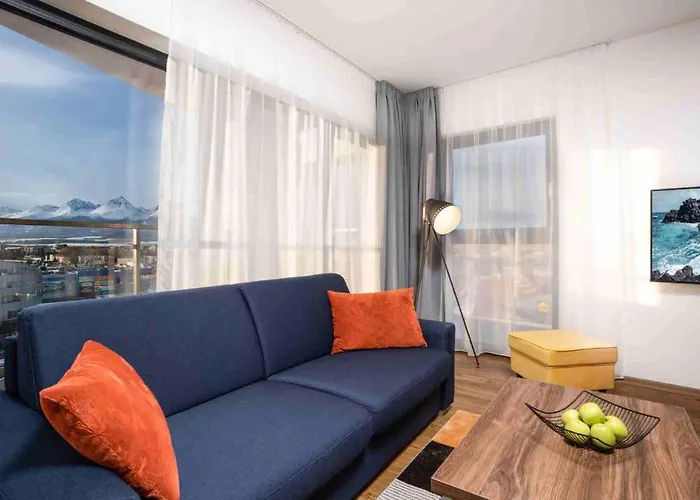 Hotel Mamut