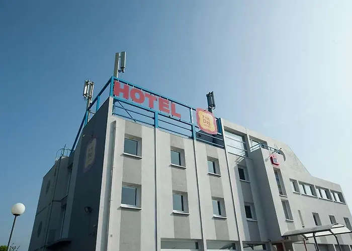 Og Access Hotel Iris