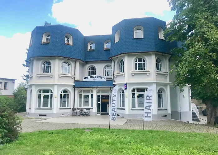 Grandlux Villa & Spa