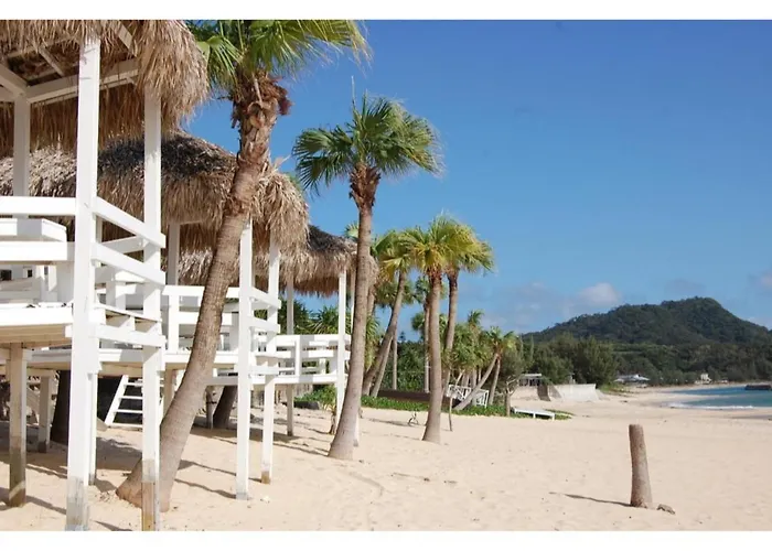 Amami Resort Bashayamamura - Vacation Stay 81977