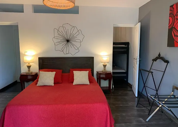 Maison D'Hotes Cote Lagon