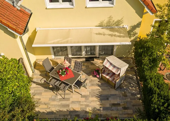 Ferienhaus Godewind
