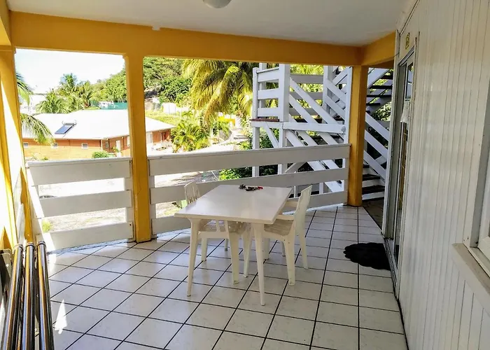Appart'Hotel La Croisiere