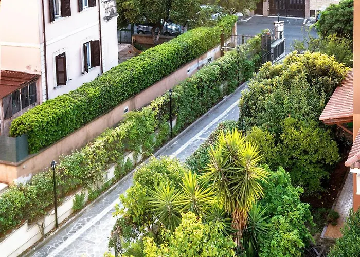 Hotel Villa Giulia