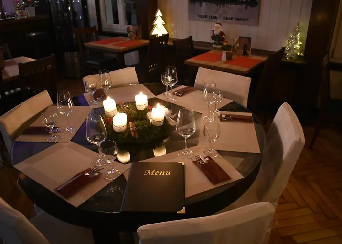 Hotel Restaurant Meints4you im Bürgerhof