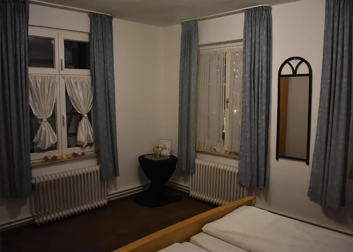 Hotel Restaurant Meints4You Im Buergerhof