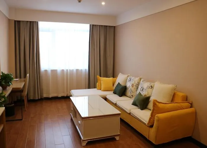 Greentree Inn Hengshui Jingtai Avenue