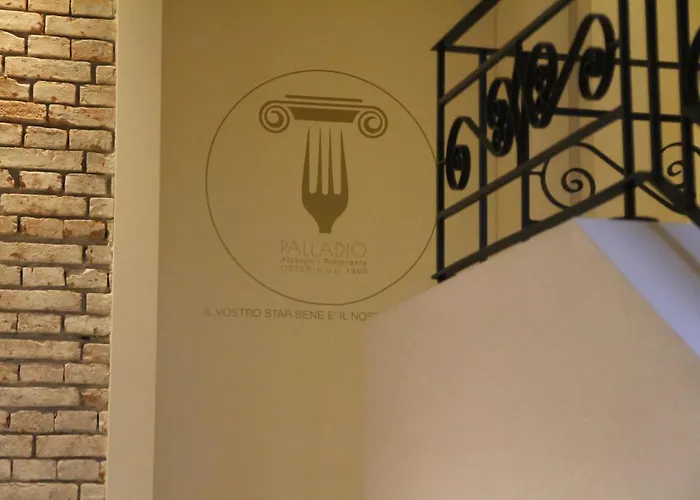 Albergo Ristorante Palladio Osteria dal 1900