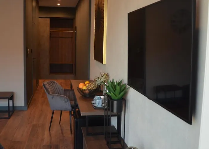 Aparts Hotel Radom