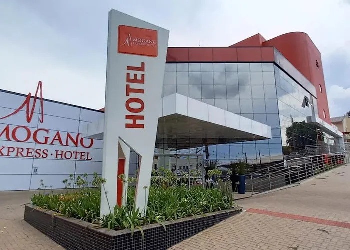 Mogano Express Hotel - Eletroposto