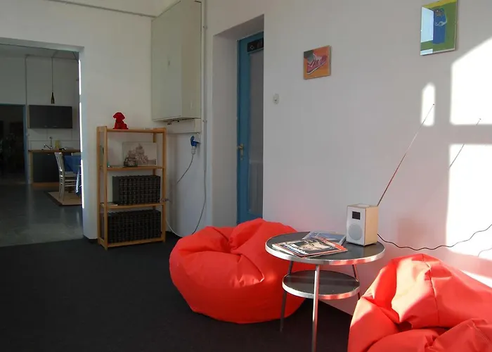 Oberzent-Hostelstyle nur für aktive Touristen