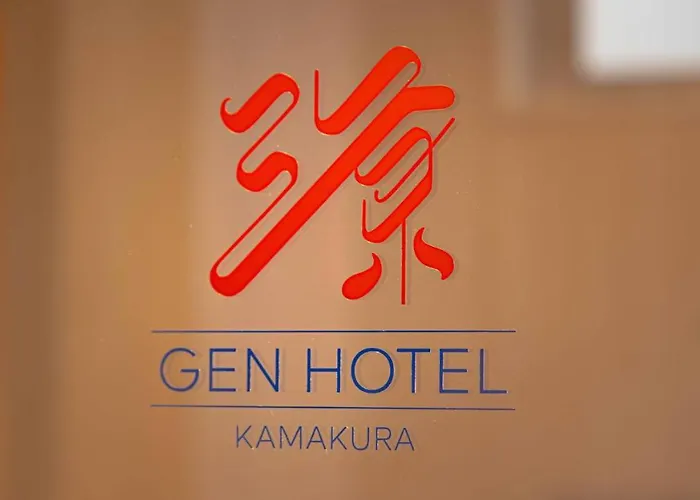 Gen Hotel Kamakura