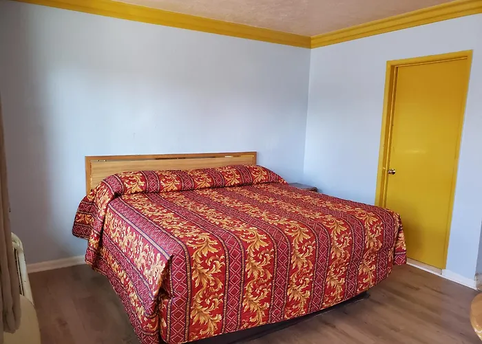 Rose Motel