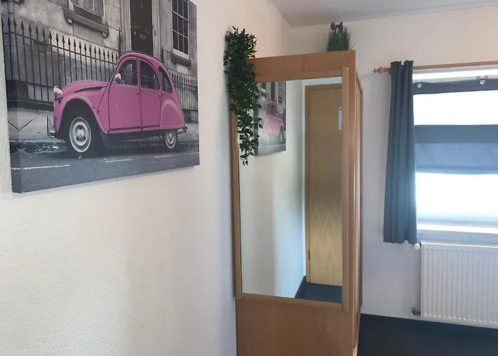 Hotel Zur Schleuse (Garni)