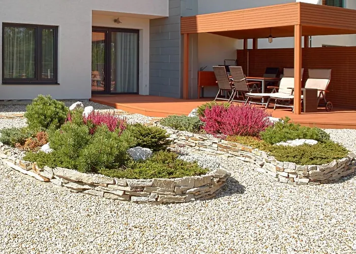 Privileged Lesna - With Garden Terrace