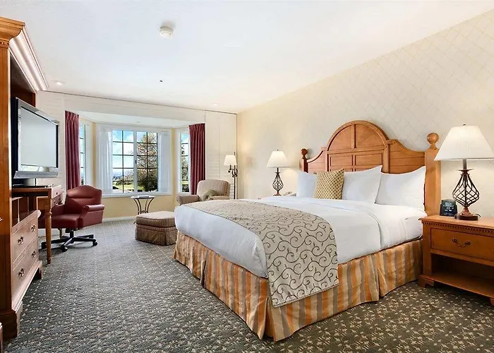 Hilton Sonoma Wine Country