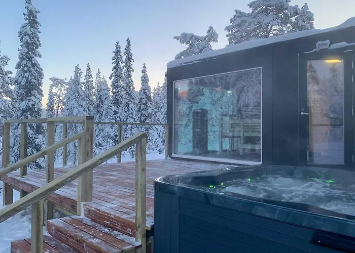 Arctic Skylight Lodge