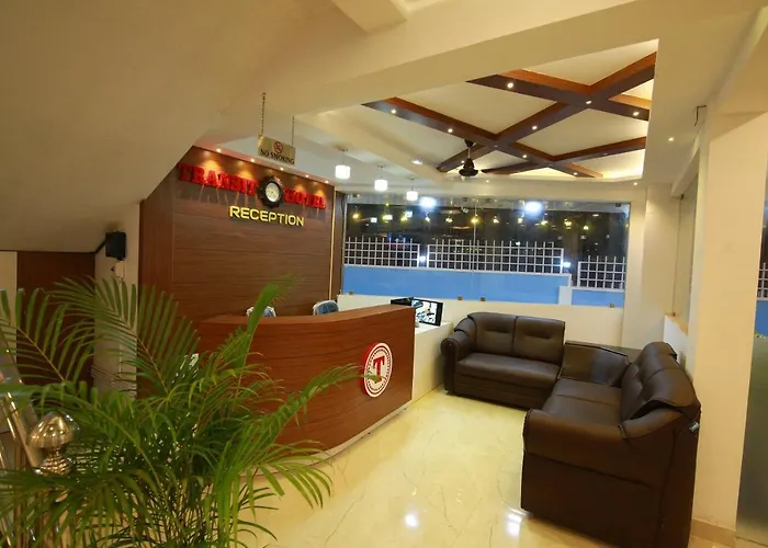 Gateway Airport Hotel