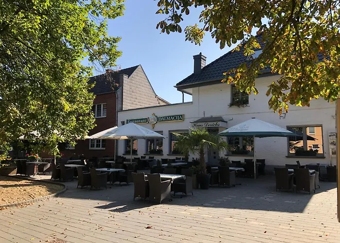 Hotel Restaurant Dalmacija