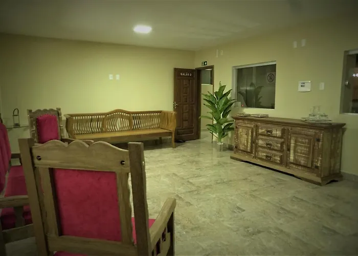 Terra D' Ouro Apart Hotel