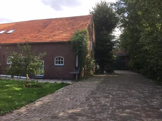 Vakantiehuis bij Bedaf