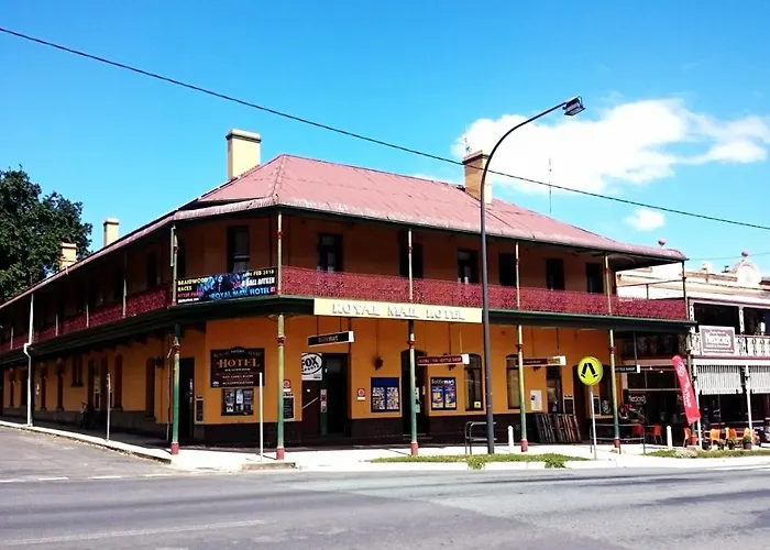 The Royal Mail Hotel Braidwood