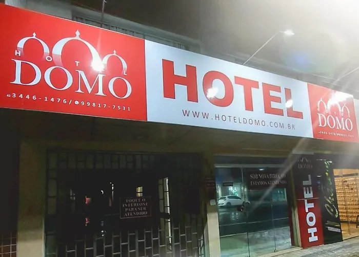 Hotel Domo