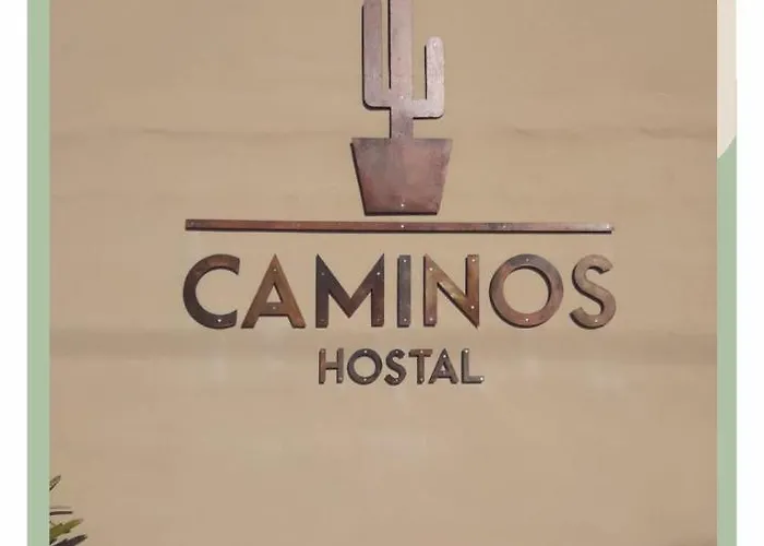 Caminos Hostal