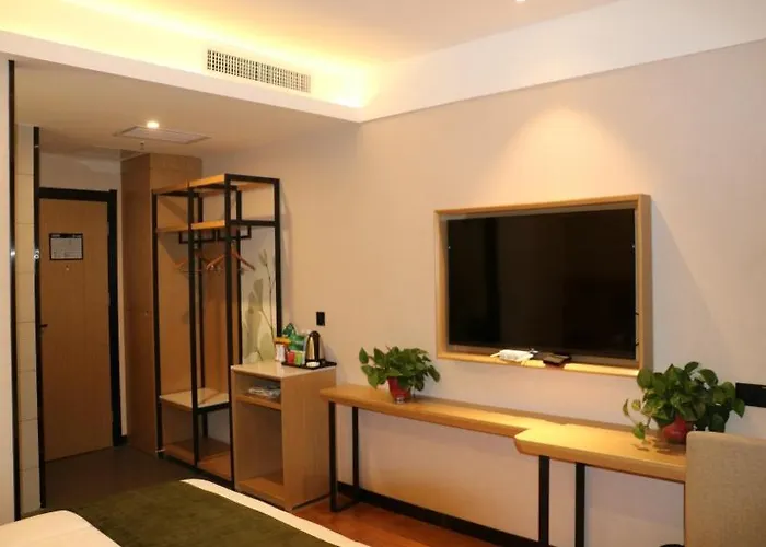 Greentree Inn Hengshui Jingtai Avenue