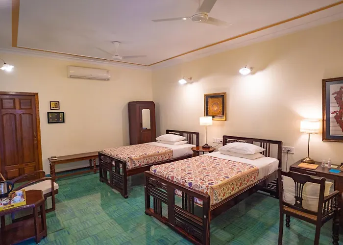 The Bangala Chettinad
